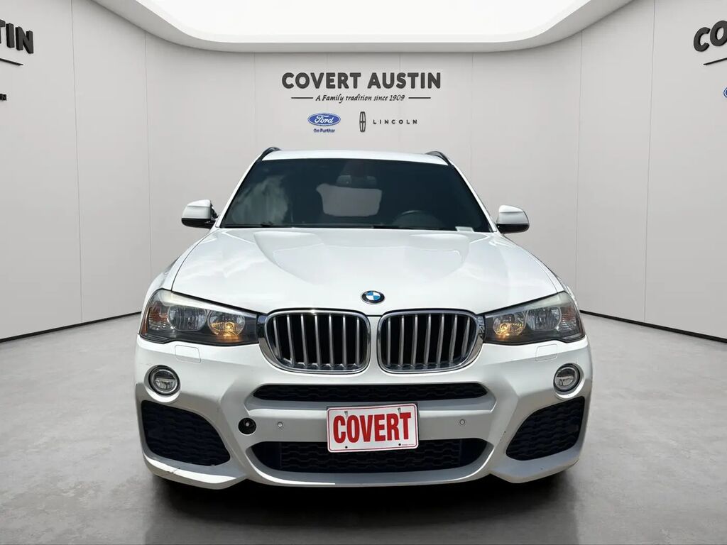 2017 BMW X3 sDrive28i