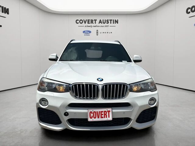 2017 BMW X3 sDrive28i