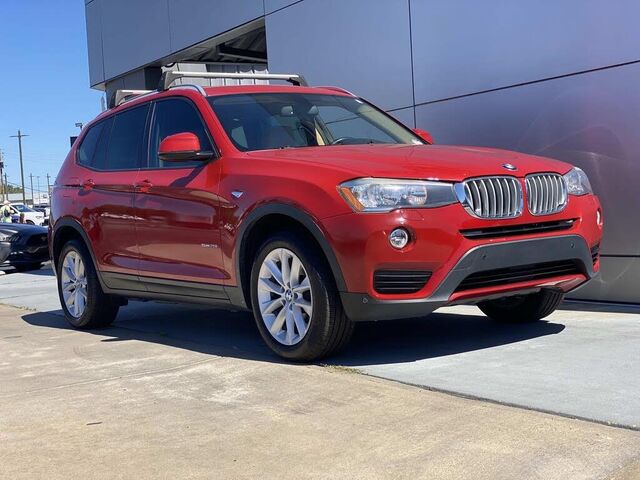 2017 BMW X3 sDrive28i