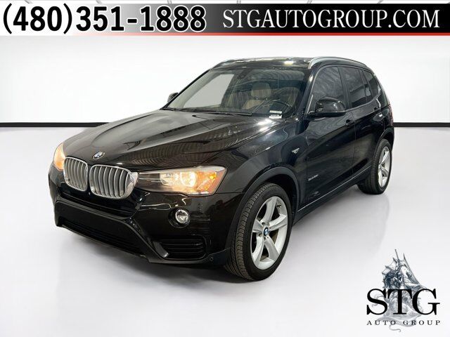 2017 BMW X3 sDrive28i