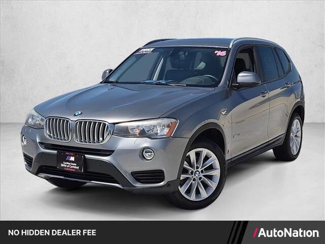 2016 BMW X3 sDrive28i