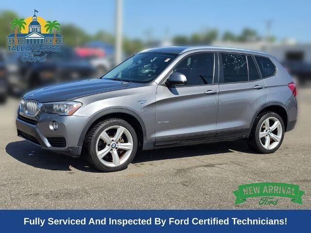 2017 BMW X3 sDrive28i