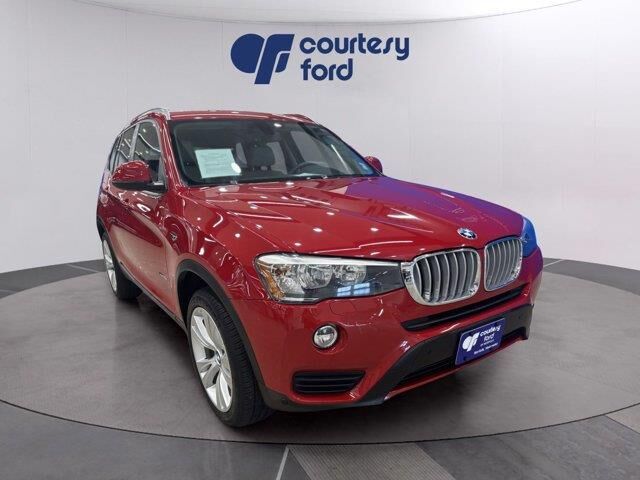 2015 BMW X3 sDrive28i
