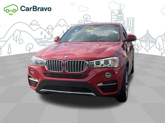 2018 BMW X4 xDrive28i