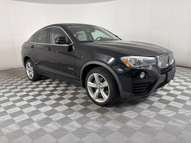 2015 BMW X4 xDrive28i