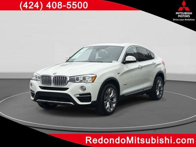 2018 BMW X4 xDrive28i