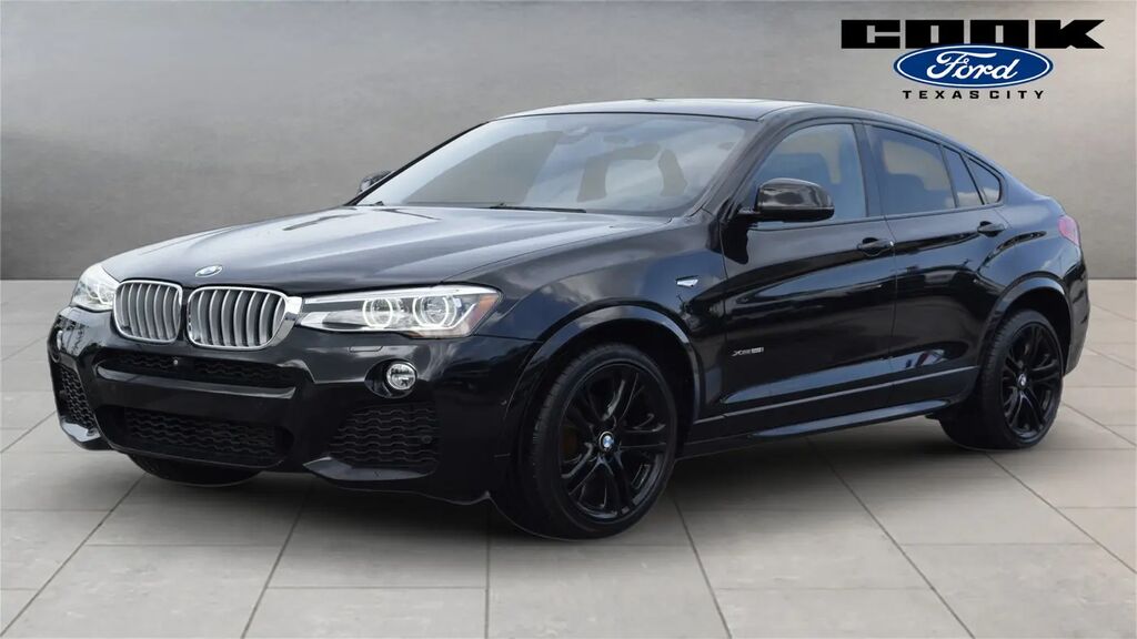 2018 BMW X4 xDrive28i — photo 1 of 13