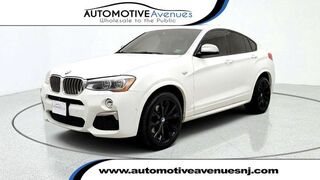 2018 BMW X4 M40i