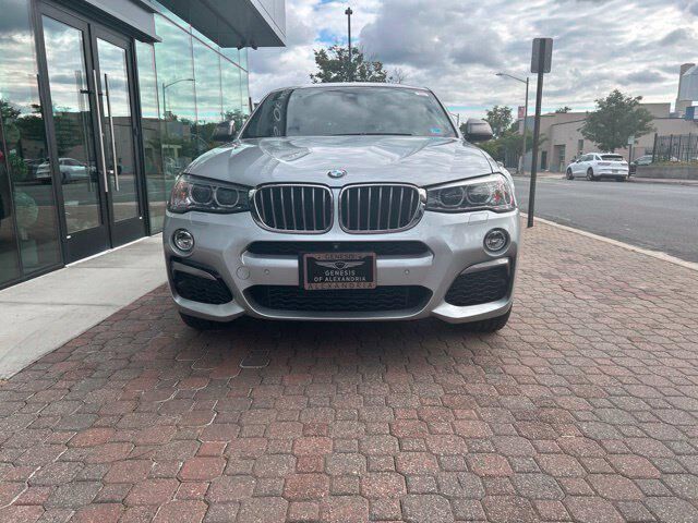 2018 BMW X4 M40i