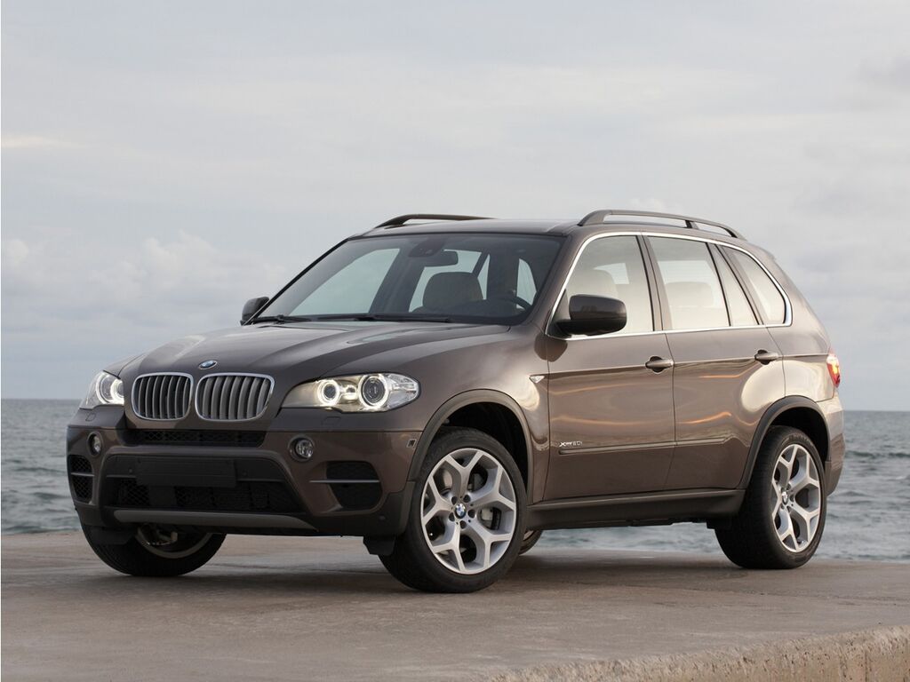 2012 BMW X5 xDrive50i — photo 1 of 1