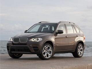 2012 BMW X5 xDrive50i