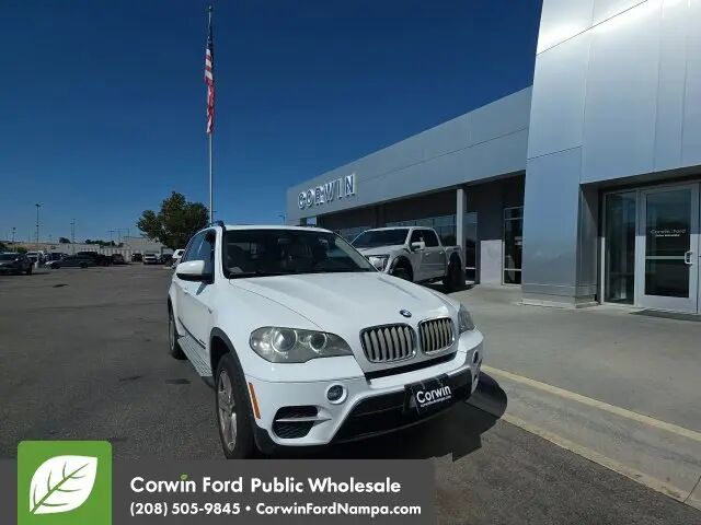 2012 BMW X5 xDrive35d