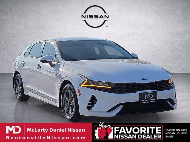 2021 Kia K5 LXS — photo 1 of 1