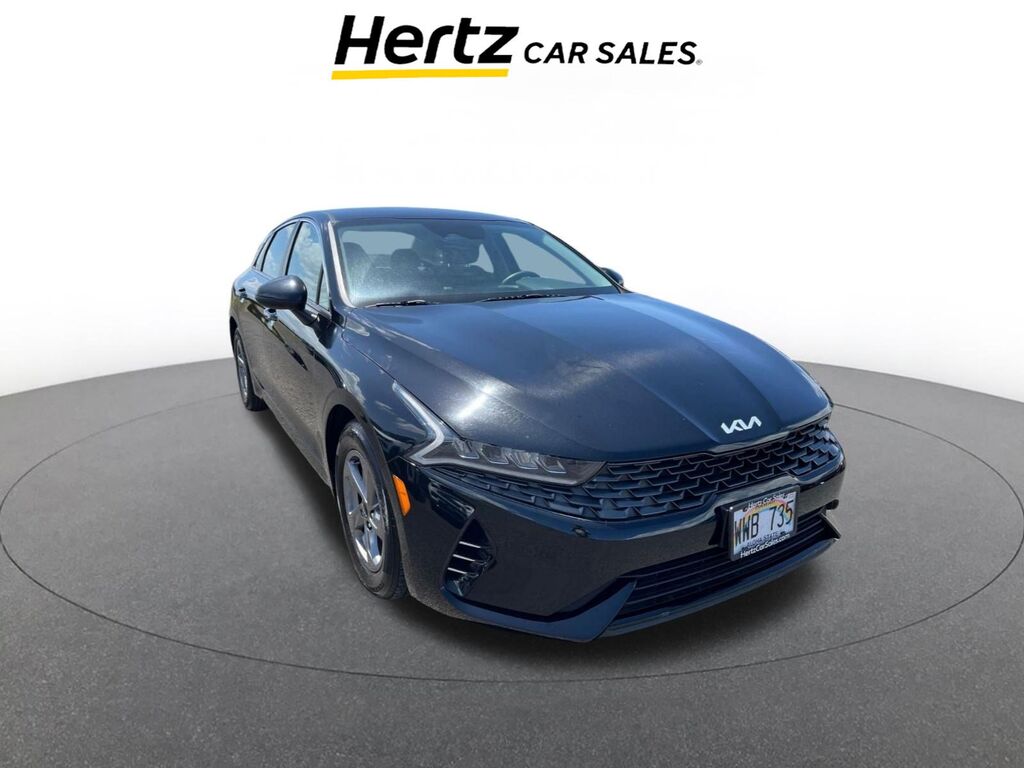 2023 Kia K5 LXS — photo 1 of 1