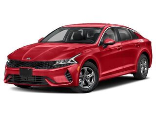 2021 Kia K5 LXS