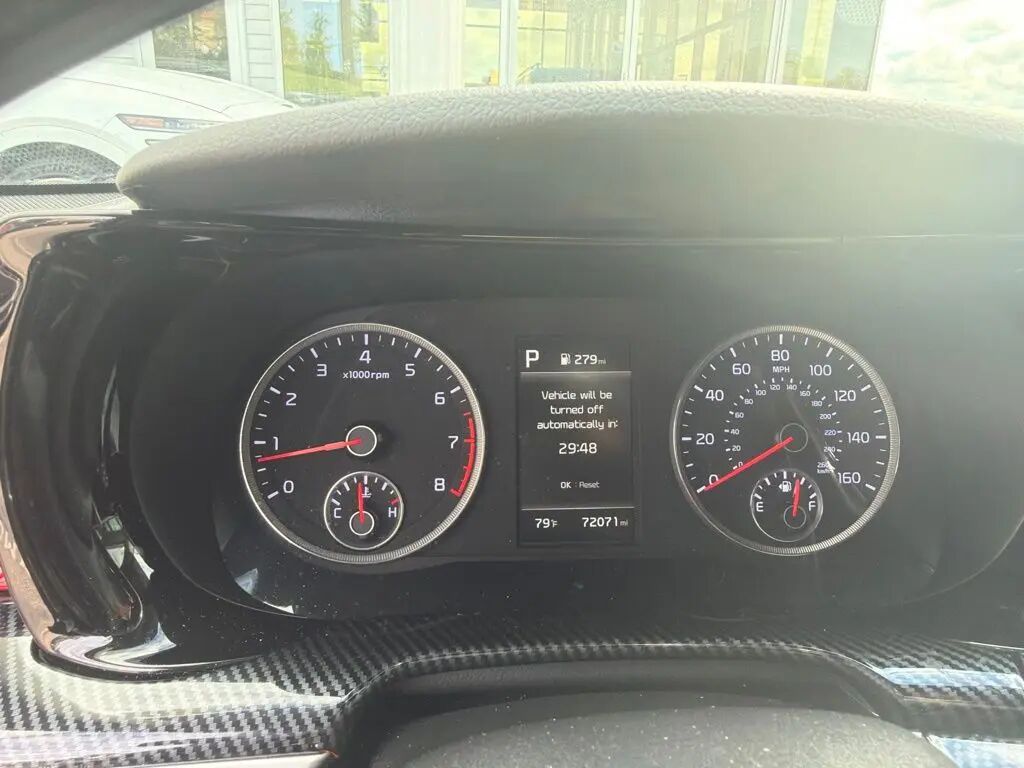 2023 Kia K5 LXS — photo 1 of 30