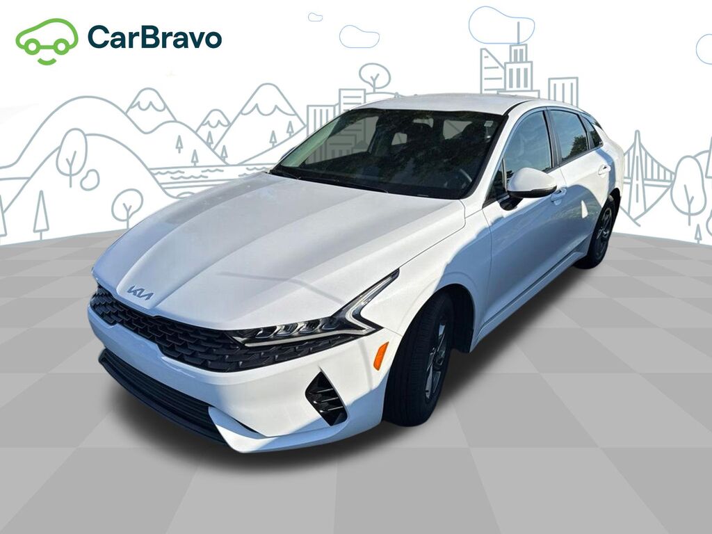 2023 Kia K5 LXS — photo 1 of 7