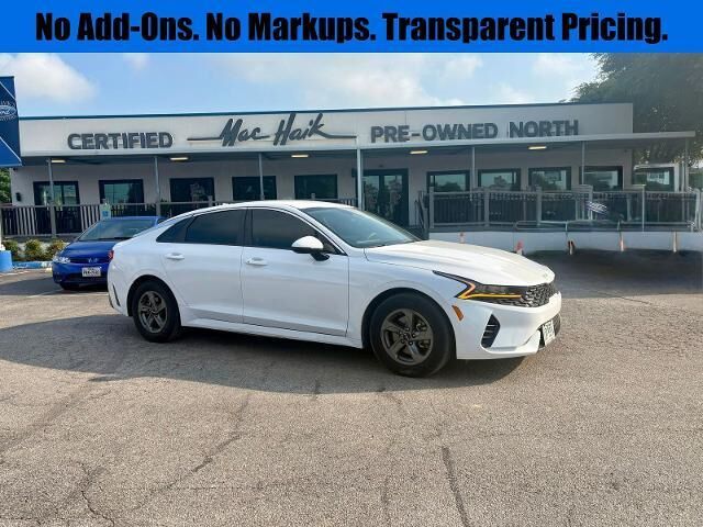 2024 Kia K5 LXS