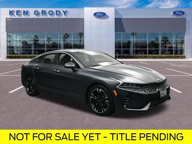 2021 Kia K5 LXS