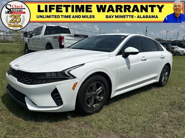 2023 Kia K5 LXS