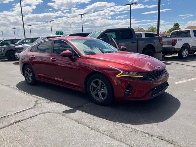 2021 Kia K5 LXS