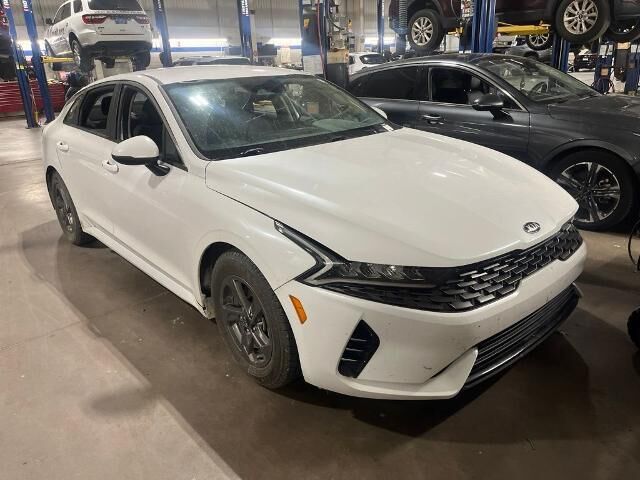 2021 Kia K5 LXS