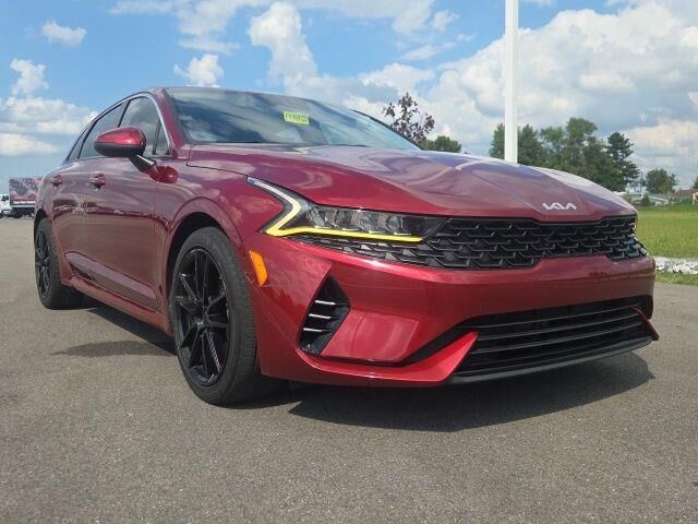 2023 Kia K5 LXS