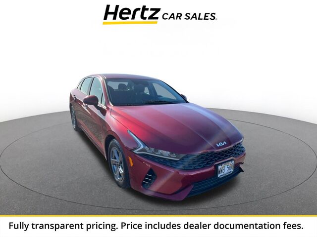 2023 Kia K5 LXS