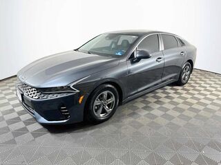2021 Kia K5 LXS