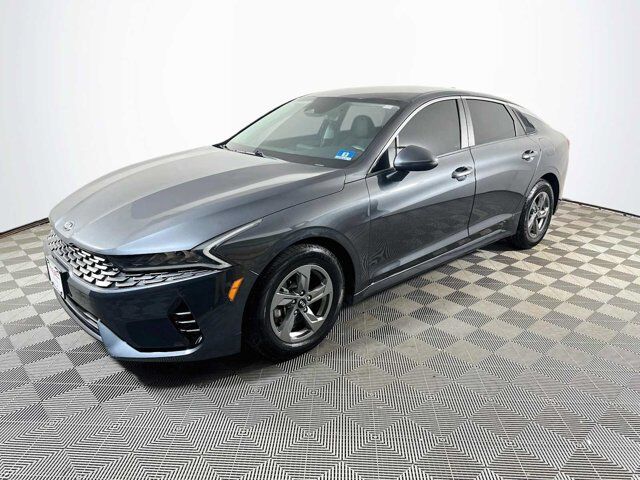 2021 Kia K5 LXS