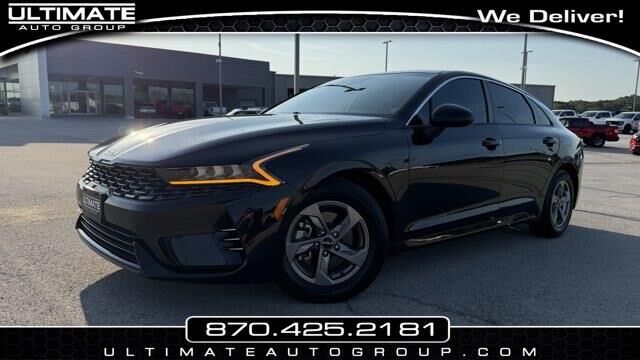 2022 Kia K5 LXS