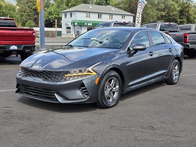 2022 Kia K5 LXS
