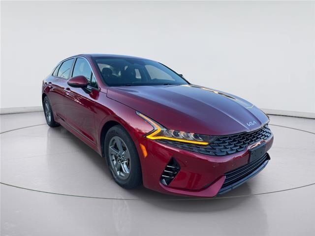 2022 Kia K5 LXS