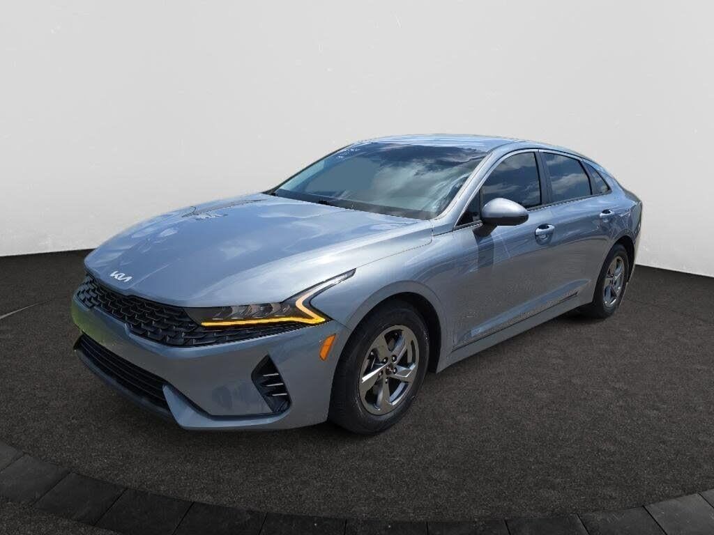 2022 Kia K5 LXS — photo 1 of 1