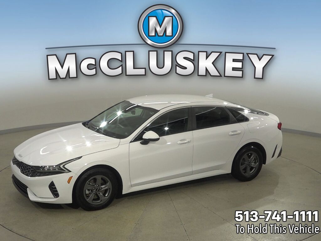 2023 Kia K5 LXS — photo 1 of 7