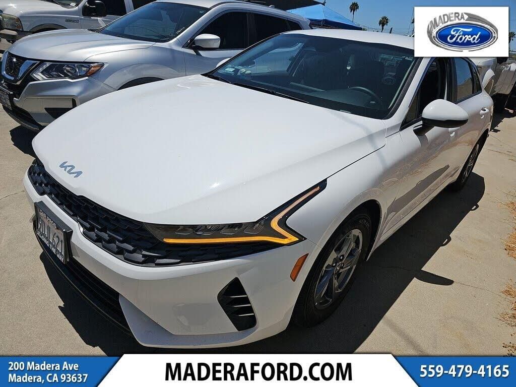 2023 Kia K5 LXS — photo 1 of 14