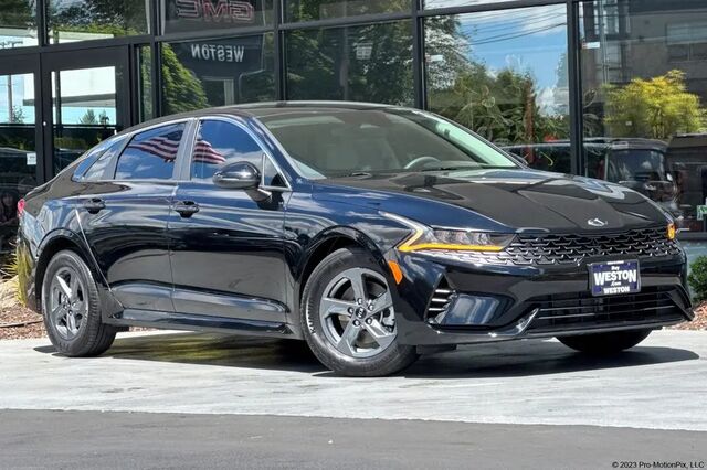 2021 Kia K5 LXS