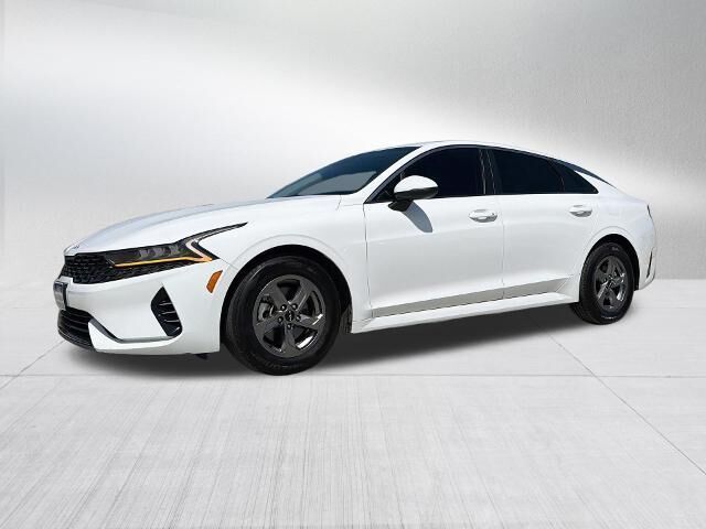 2022 Kia K5 LXS