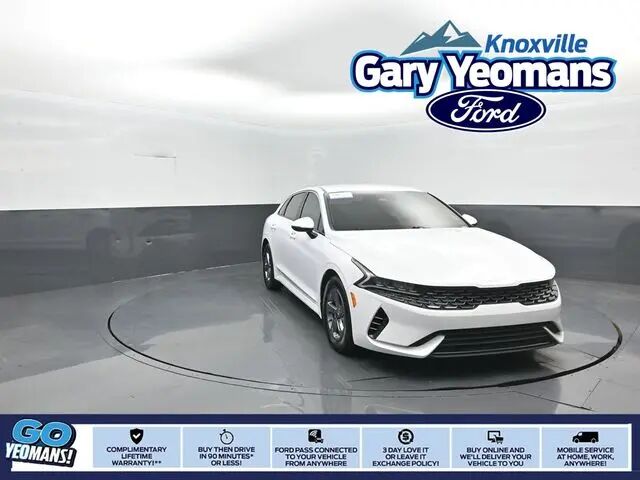 2023 Kia K5 LXS