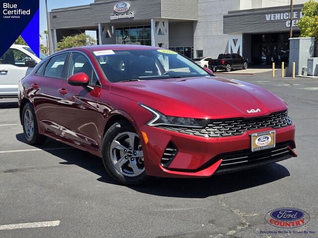 2023 Kia K5 LXS
