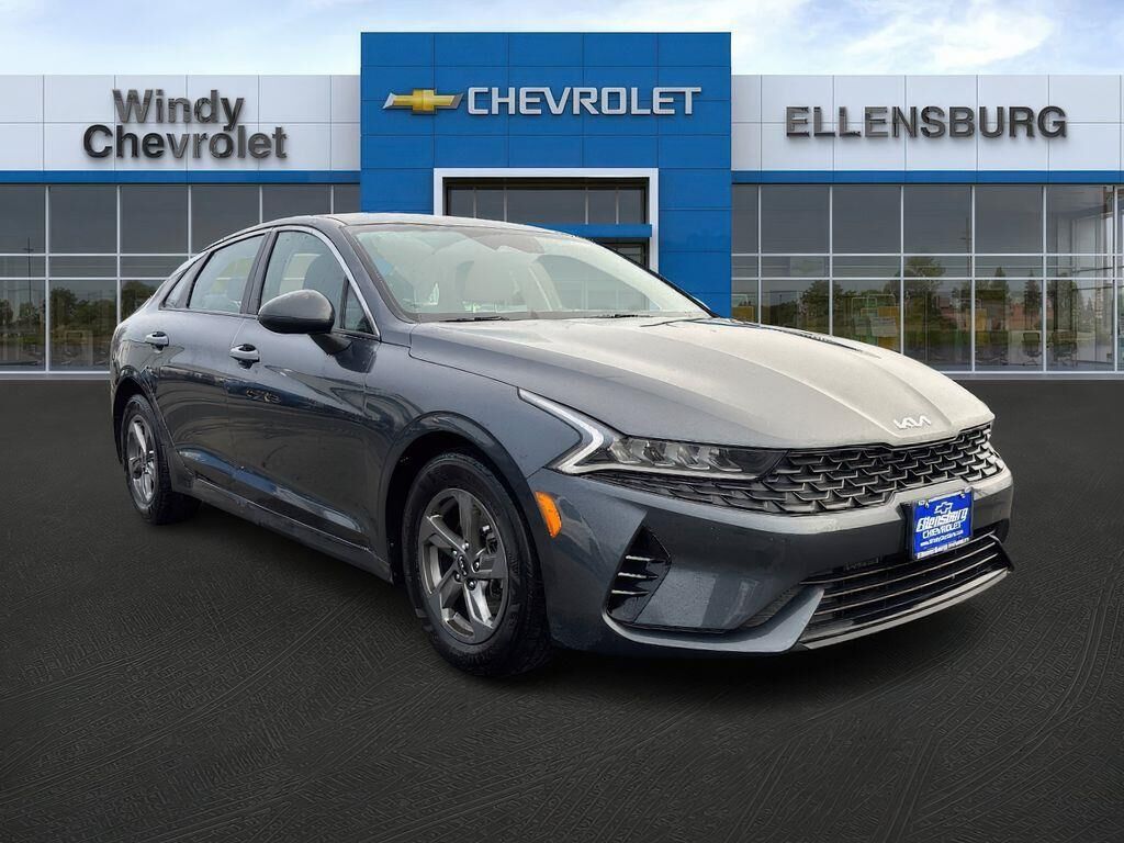 2023 Kia K5 LXS — photo 1 of 1