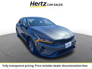 2023 Kia K5 LXS