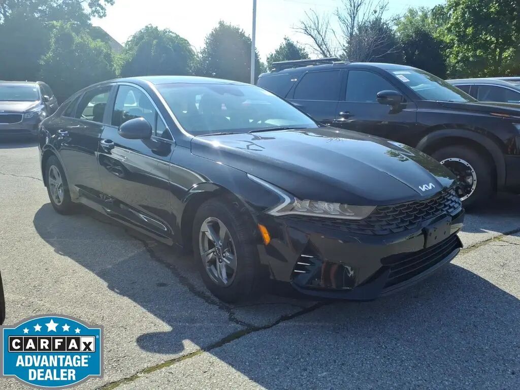 2023 Kia K5 LXS — photo 1 of 13