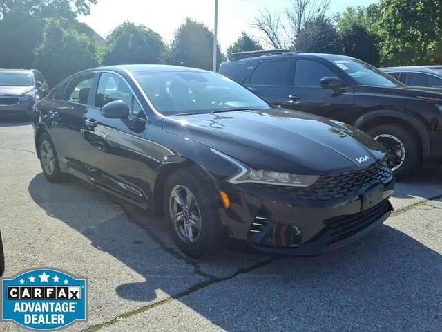 2023 Kia K5 LXS