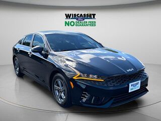 2024 Kia K5 LXS
