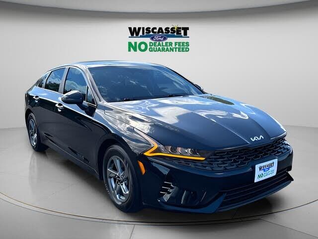 2024 Kia K5 LXS