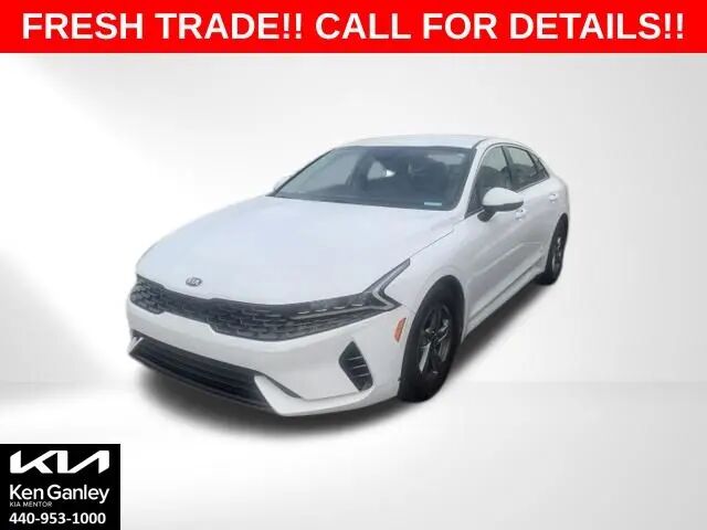 2021 Kia K5 LXS
