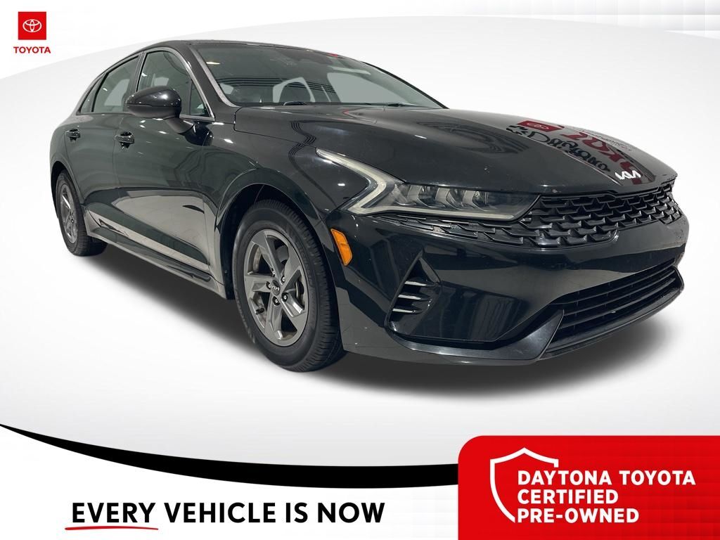 2022 Kia K5 LXS — photo 1 of 10