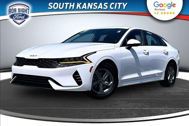 2023 Kia K5 LXS
