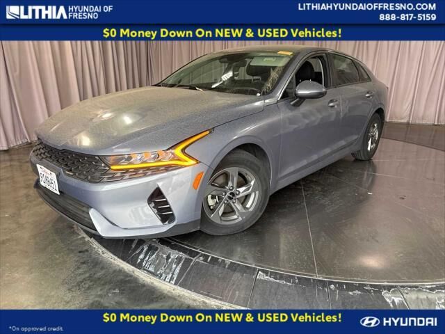 2023 Kia K5 LXS